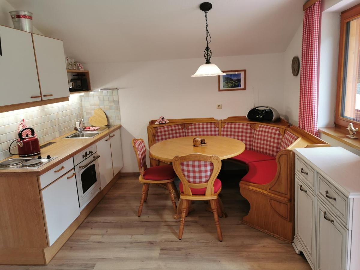 Ferienwohnungen Boehm Sankt Jakob in Defereggen Exterior photo