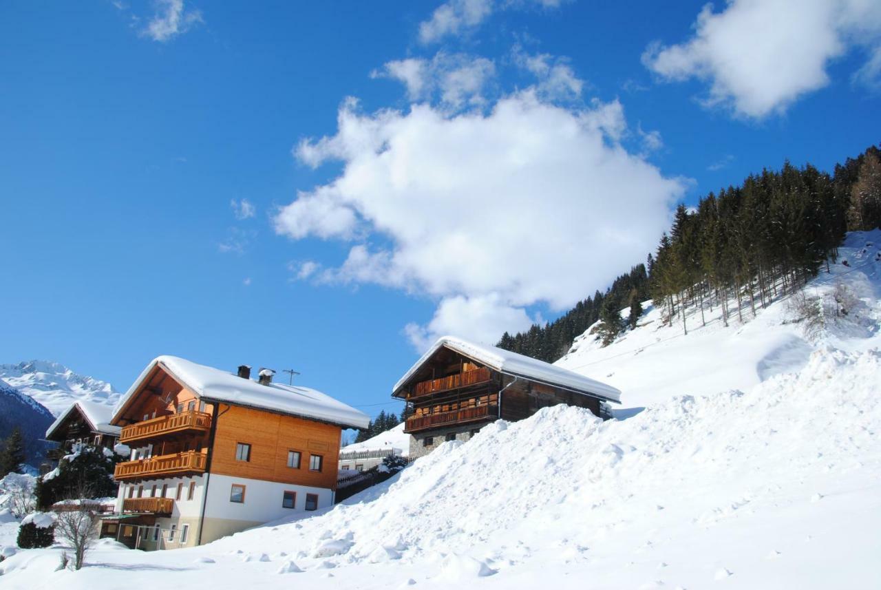 Ferienwohnungen Boehm Sankt Jakob in Defereggen Exterior photo